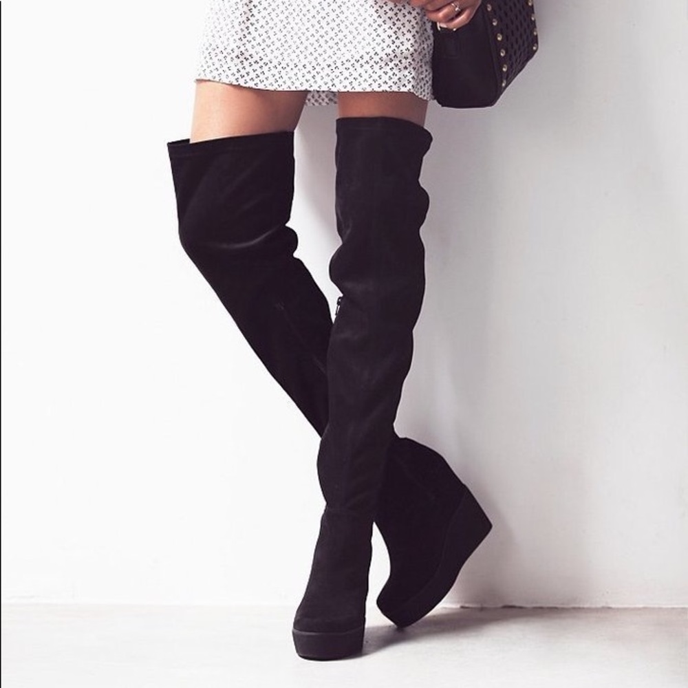 Free People -Jeffrey Campbell Mind and Matter Boots